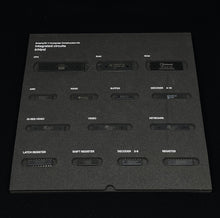 Load image into Gallery viewer, SmartyKit Black Exclusive computer construction kit (limited edition) – DIY computer on breadboards
