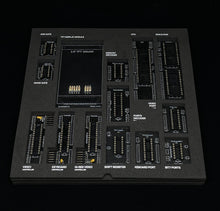 Load image into Gallery viewer, SmartyKit Black Exclusive computer construction kit (limited edition) – DIY computer on breadboards