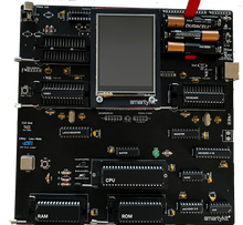 Load image into Gallery viewer, SmartyKit single board computer (8-bit)
