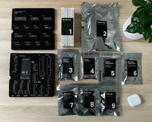 Load image into Gallery viewer, SmartyKit Black Exclusive computer construction kit (limited edition) – DIY computer on breadboards