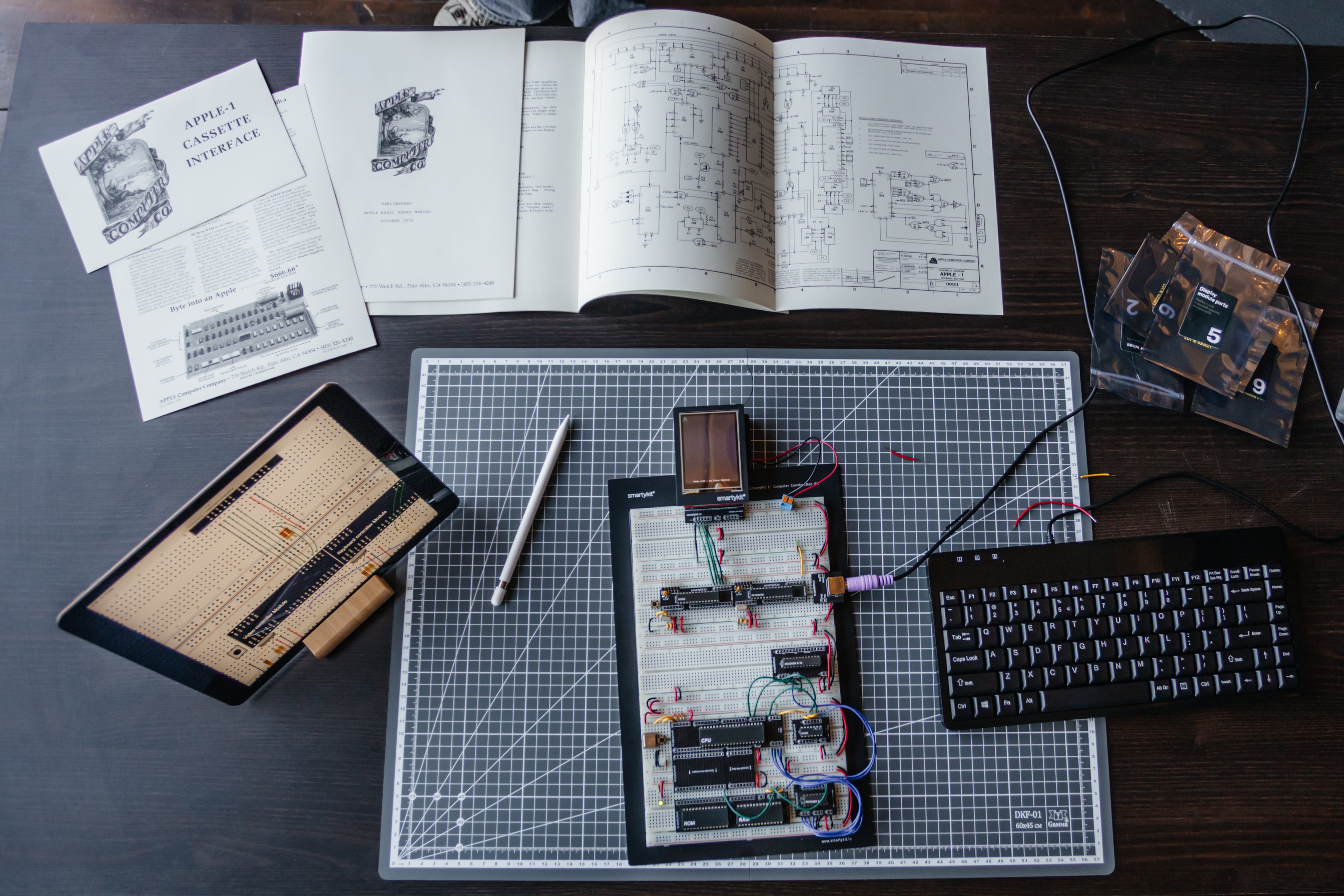 Computer kit SmartyKit: STEM, science fair, Arduino – SmartyKit ...