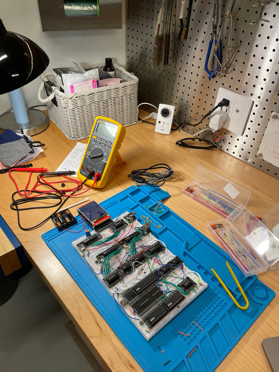 Computer kit SmartyKit: STEM, science fair, Arduino – SmartyKit ...